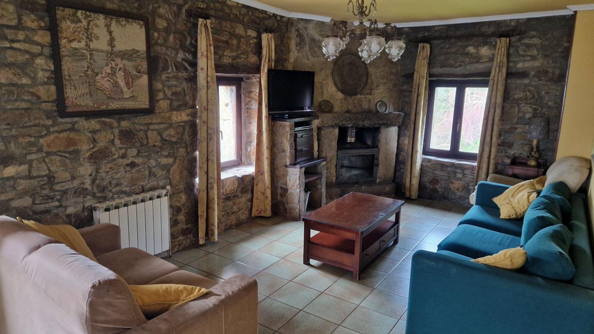 Casa Bezales En Ampuero Cantabria Exterior photo